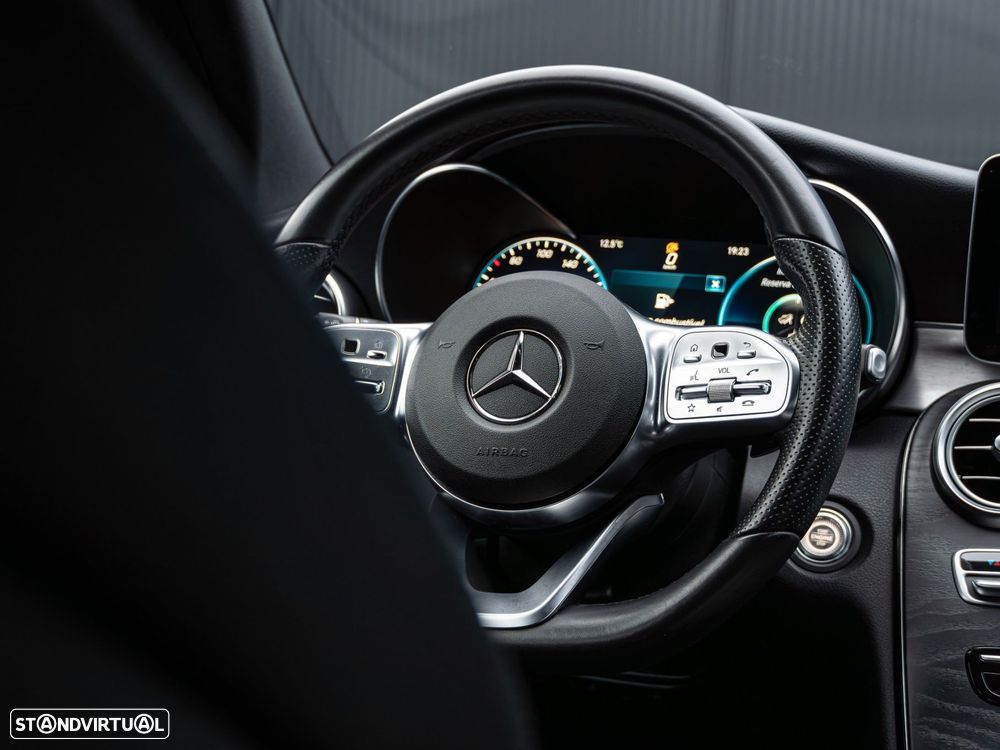 Mercedes-Benz C 220 d AMG Line - 12