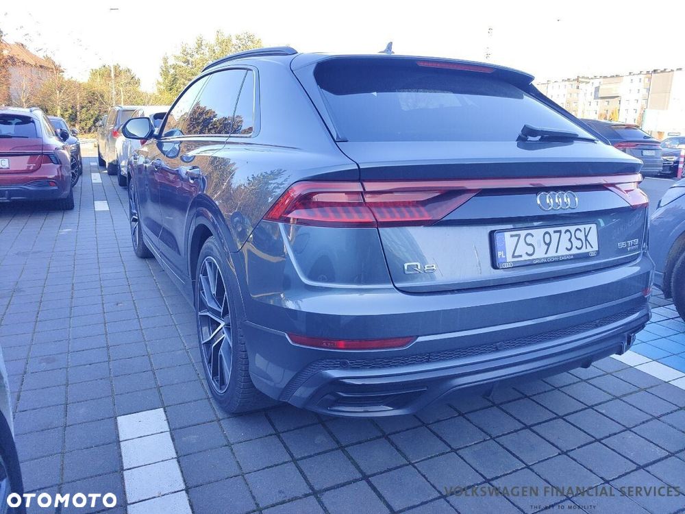 Audi Q8 55 TFSI mHEV Quattro Tiptronic - 9