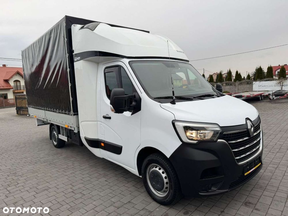 Renault Master 10 europalet Serwisowany 2x Sypialka XL - 3