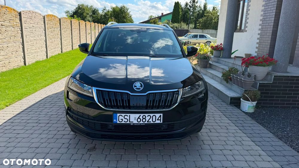 Skoda Karoq 1.5 TSI ACT GPF 4x2 Style DSG - 9
