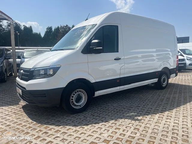 VW CRAFTER TDI COM AC - 4