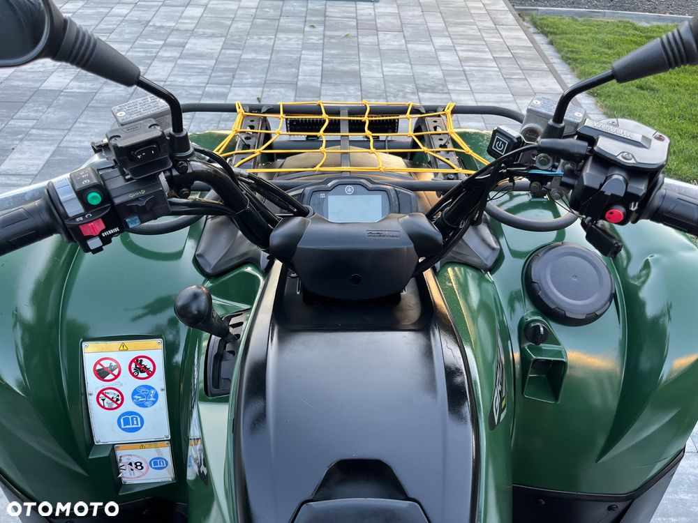 Yamaha Grizzly - 11