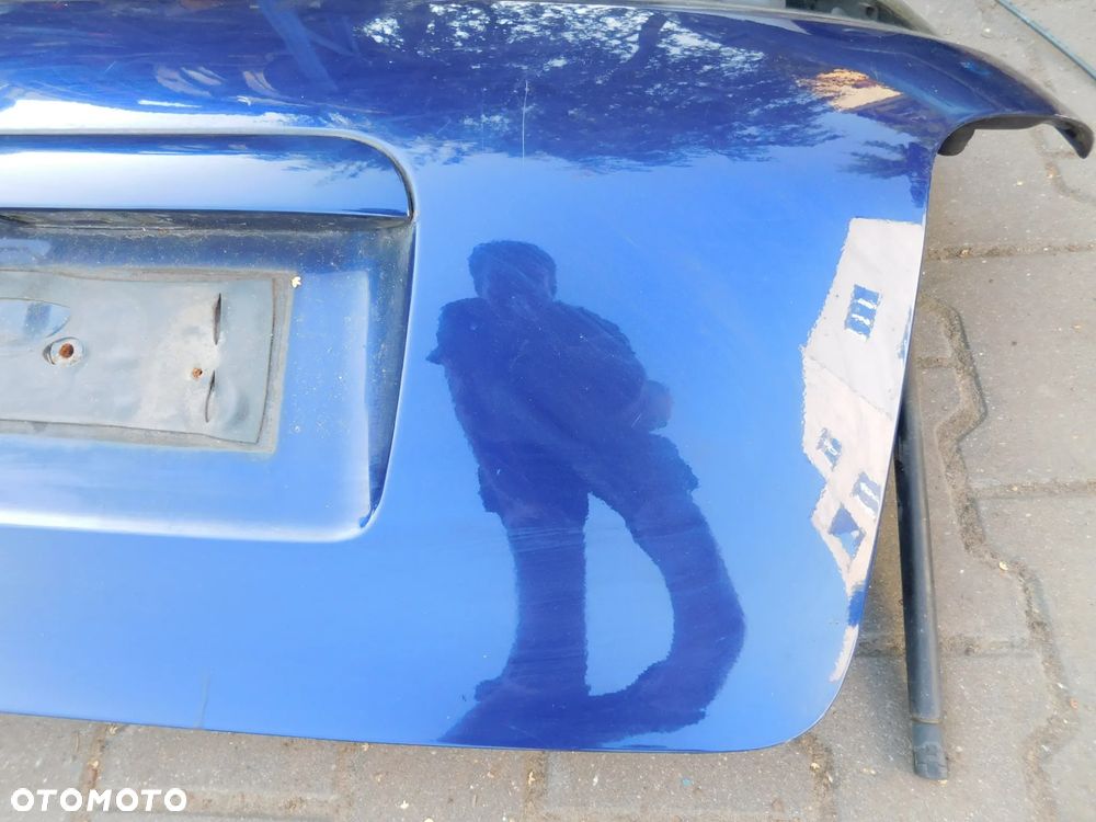 klapa tył kompletna AUDI A4 B5 95-98 KOMBI - 14