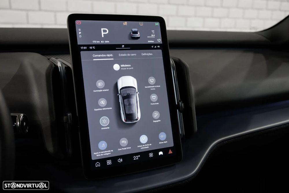 Volvo EX30 69 kWh Single Motor Extended Range Plus - 16