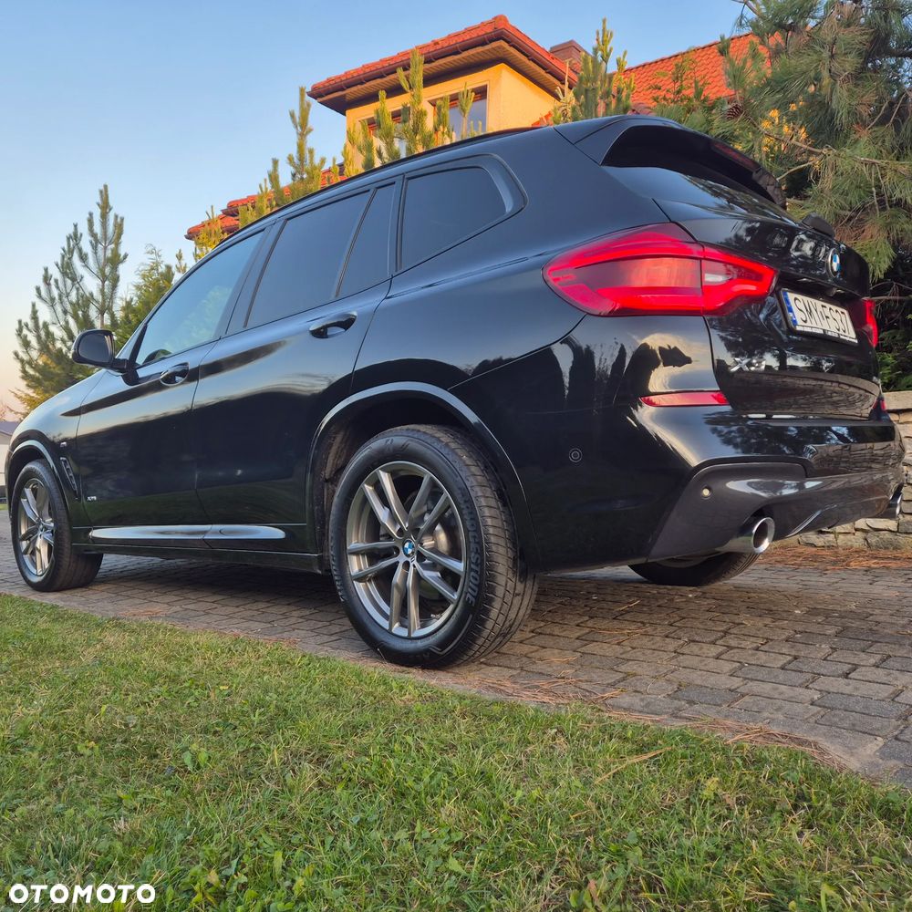 BMW X3 xDrive20d M Sport Edition - 27