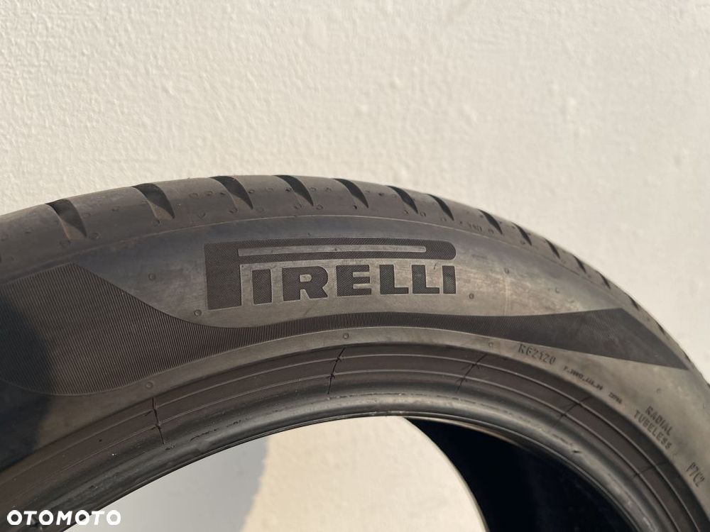 OPONA 245/45/18 245/45R18 96W PIRELLI CINTURATO P7 P7C2 - 4
