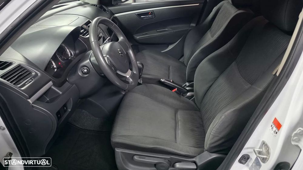 Suzuki Swift 1.2 VVT GLX - 6