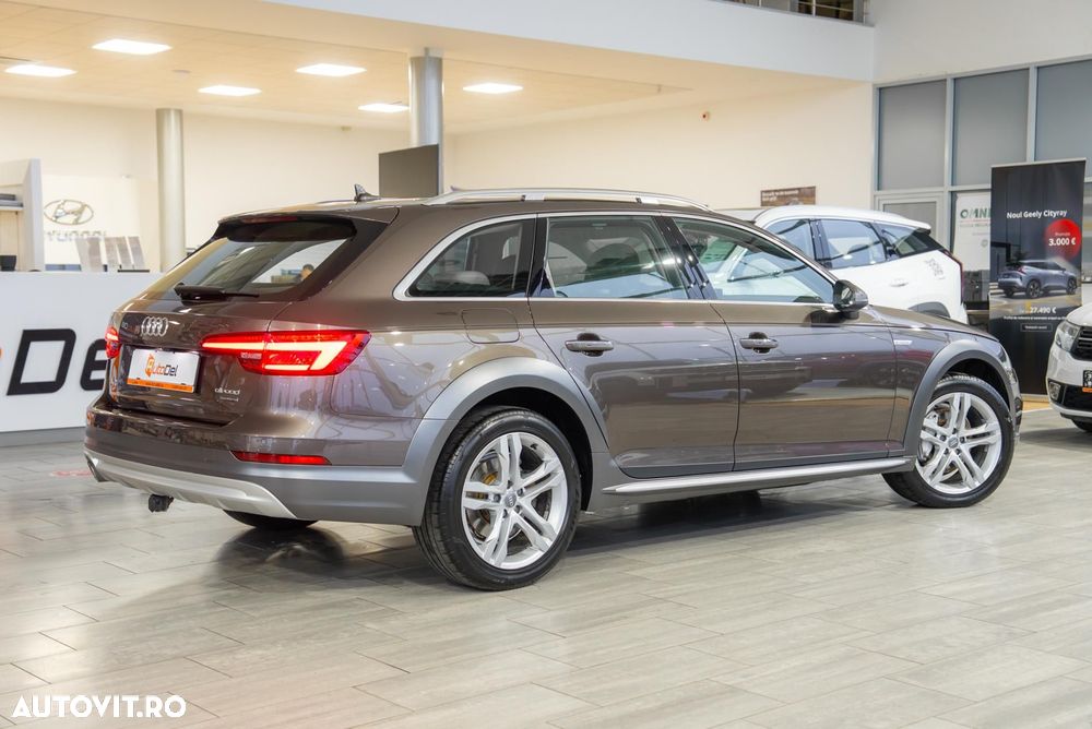 Audi A4 Allroad 2.0 TDI clean Quattro Stronic - 11