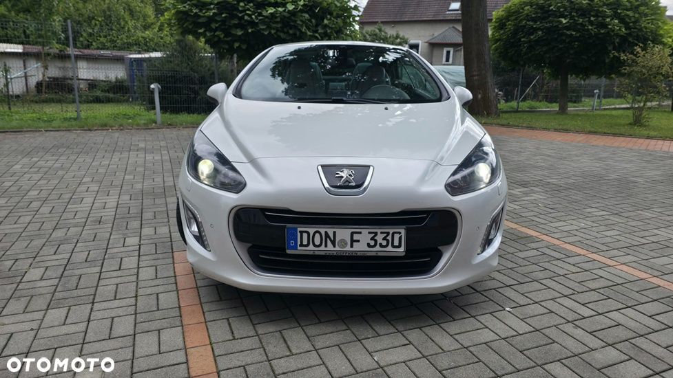 Peugeot 308 CC 155 THP Automatik Roland Garros - 27