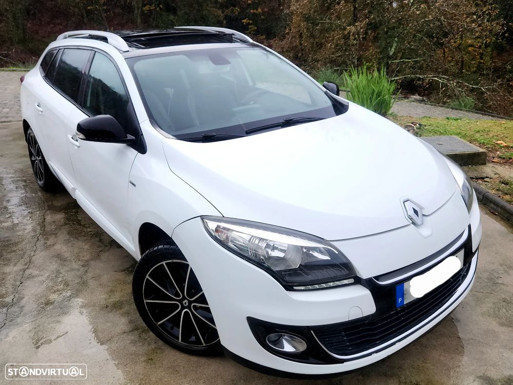 Renault Mégane Sport Tourer 1.5 dCi Bose Edition SS - 3