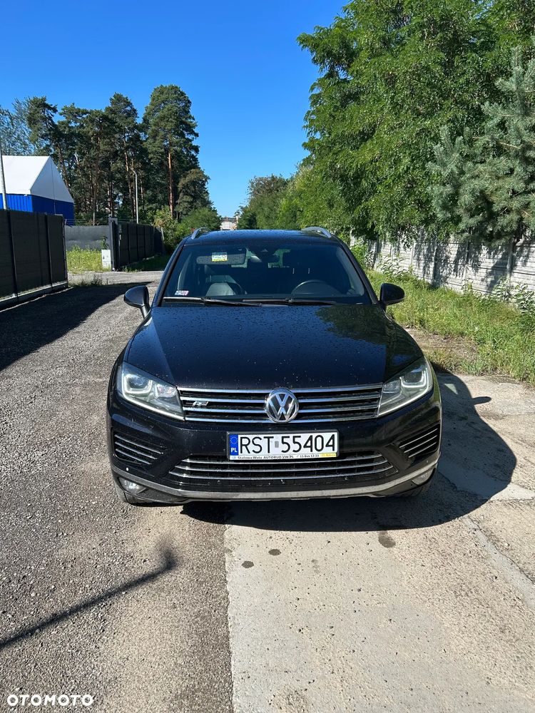 Volkswagen Touareg 3.0 V6 TDI BMT Perfectline R-Style - 1