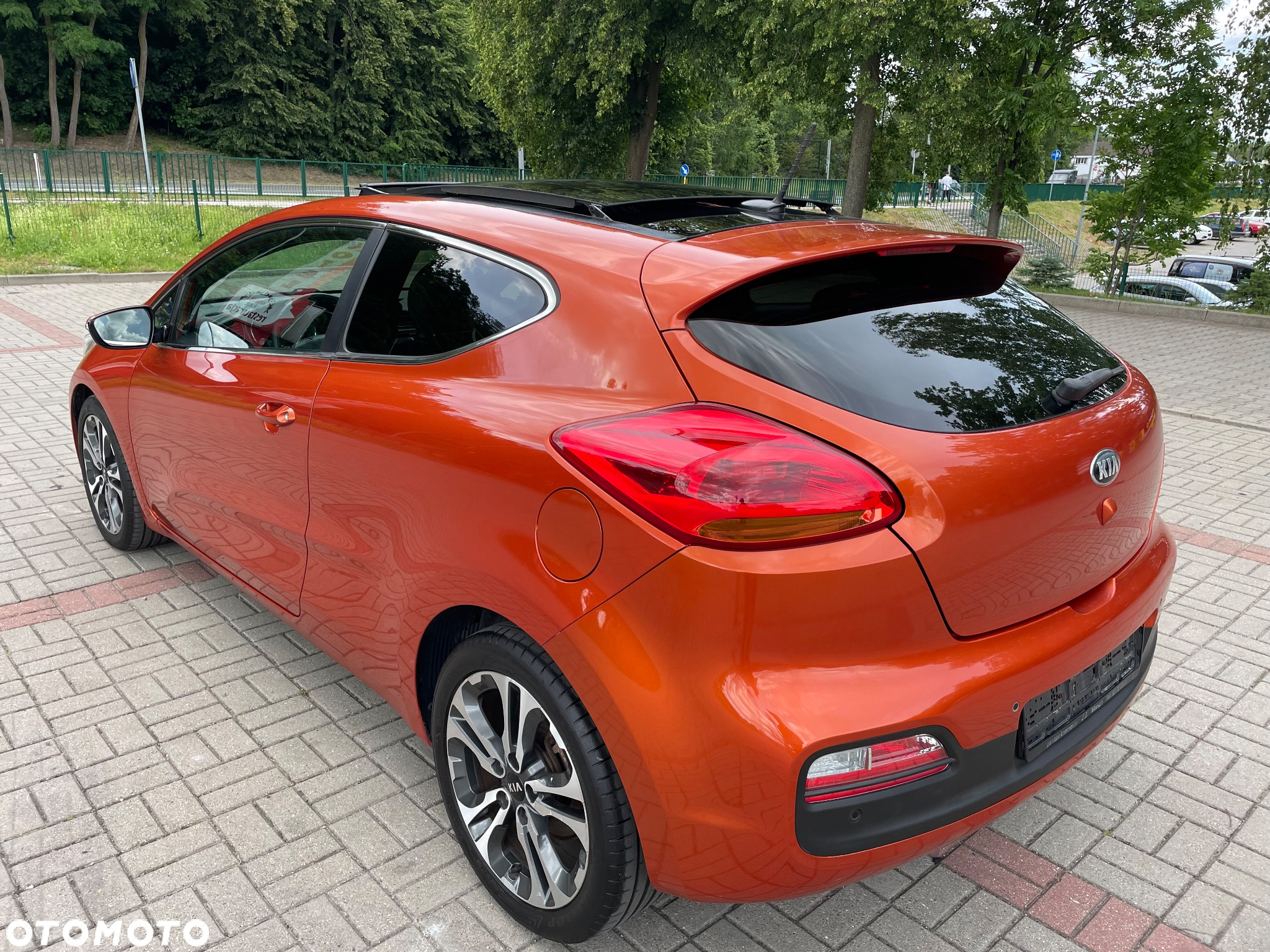 Kia ProCeed Pro_cee'd 1.6 GDI XL - 4
