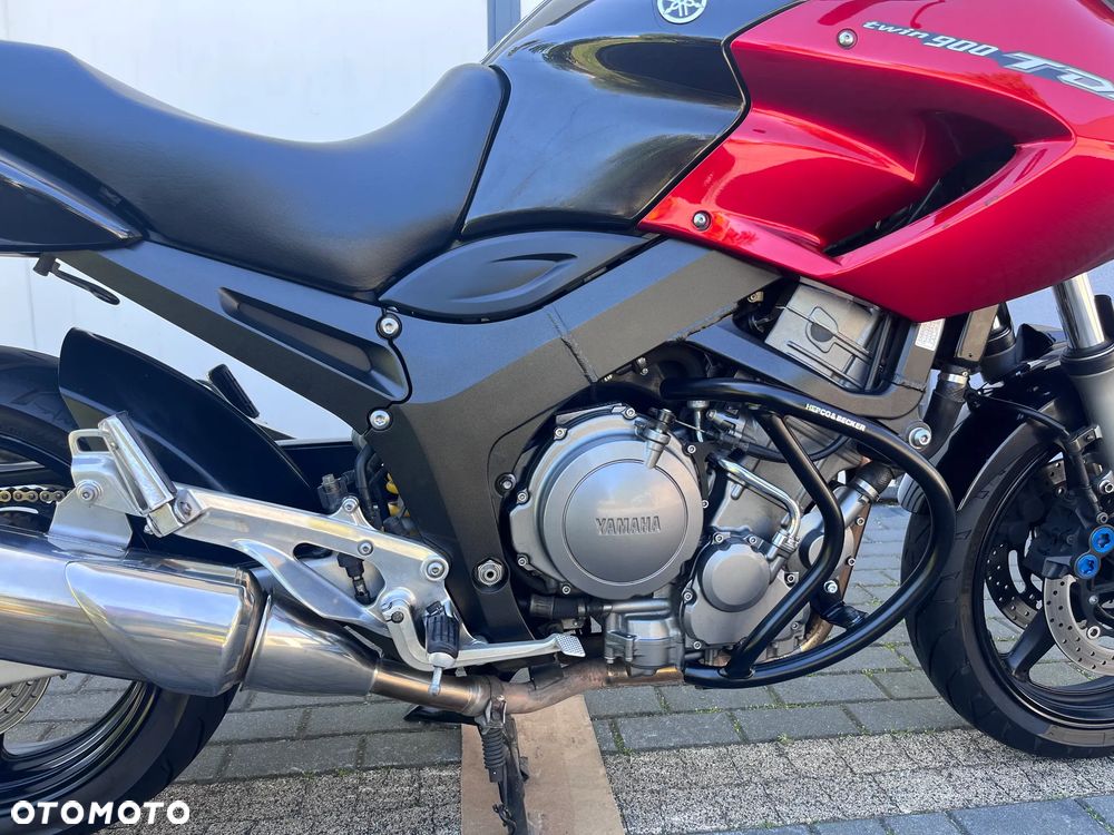 Yamaha TDM - 25