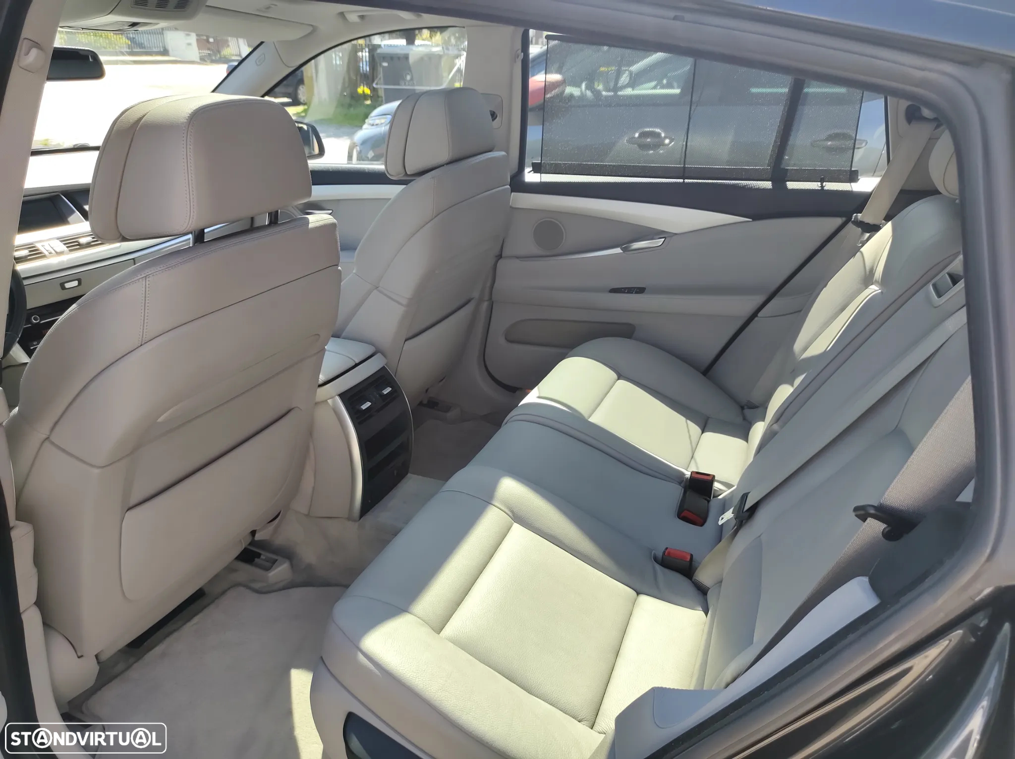 BMW 530 Gran Turismo d - 17