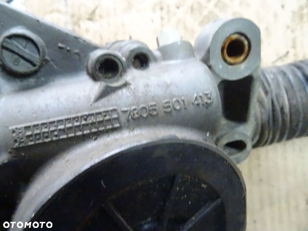 Przekładnia Kierownicza Magiel VW Golf VI 7805501467 - 7