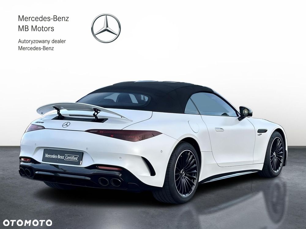 Mercedes-Benz SL - 6