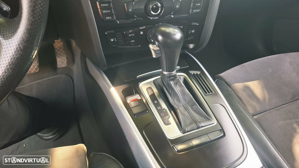 Audi A4 Avant 2.0 TDI Sport Multitronic - 12