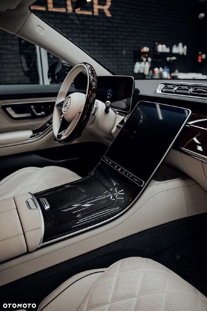 Mercedes-Benz Klasa S 350 d 9G-TRONIC - 18