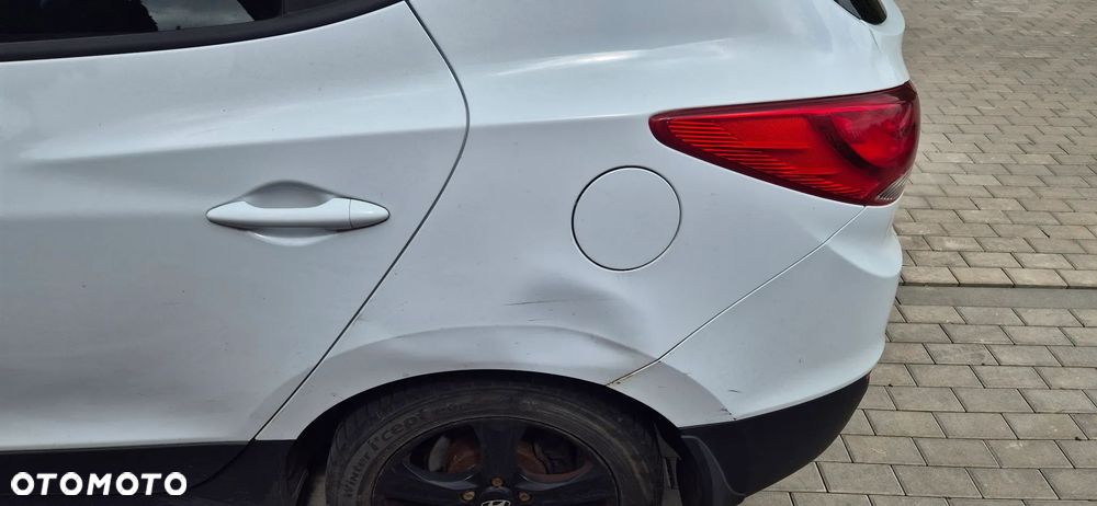 Hyundai Ix35 2010 photo 5