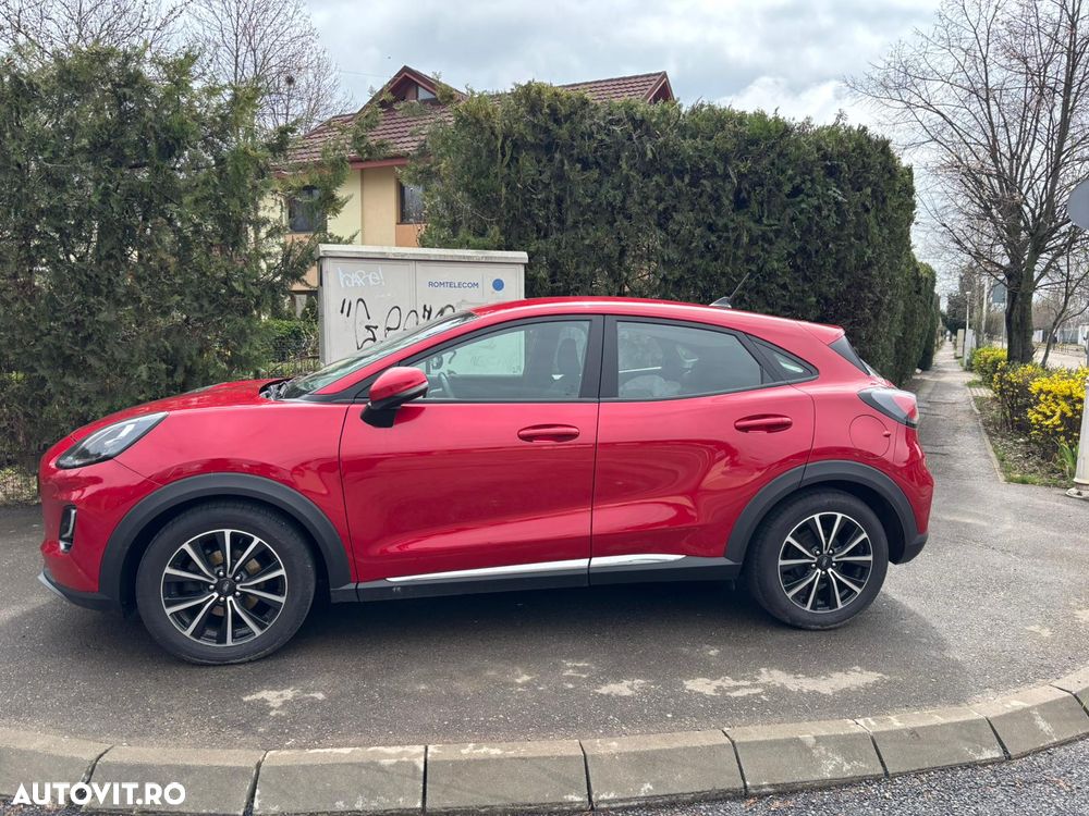 Ford Puma 1.0 EcoBoost Aut. Titanium - 10