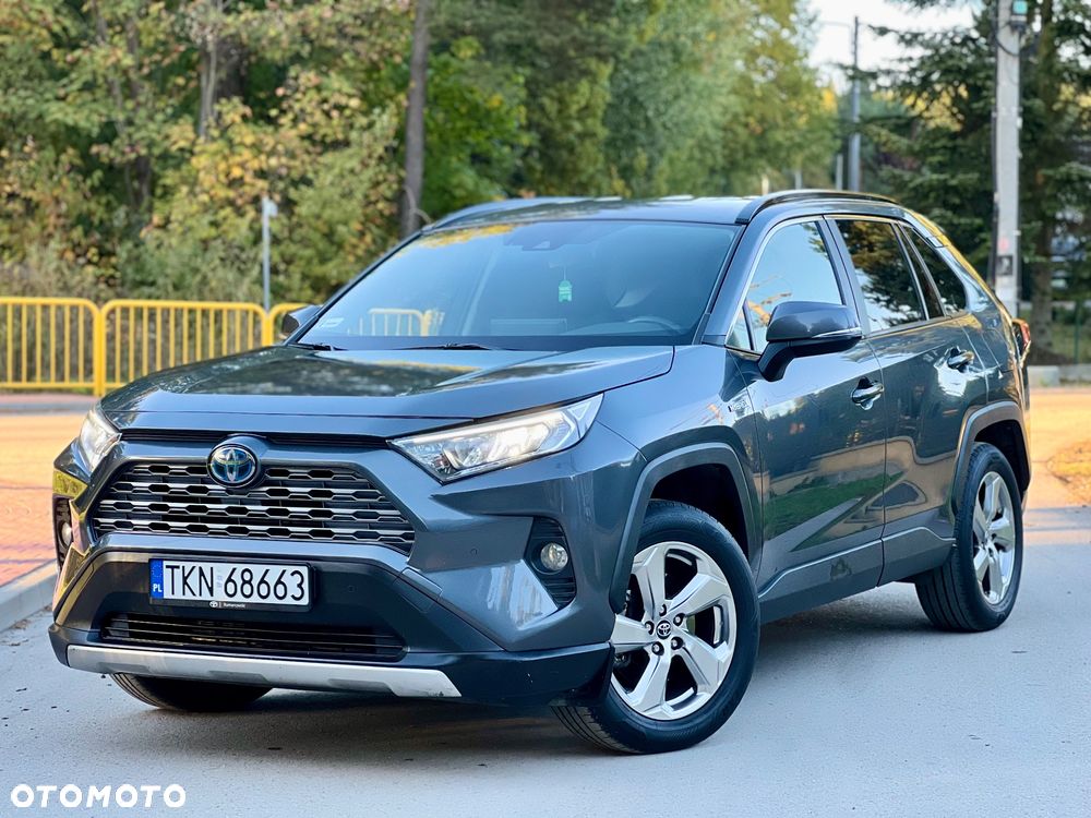 Toyota Rav4 2019 photo 2