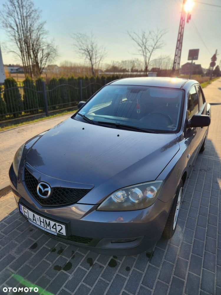 Mazda 3 1.4 Comfort - 2