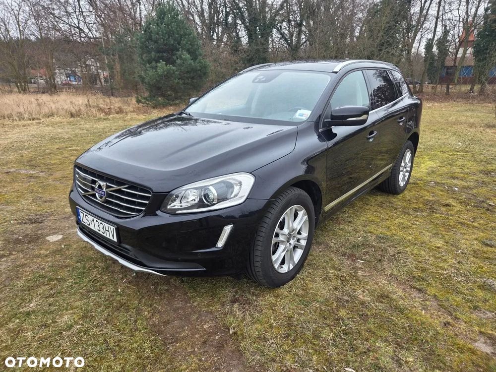 Volvo XC 60 D4 Geartronic Summum - 1