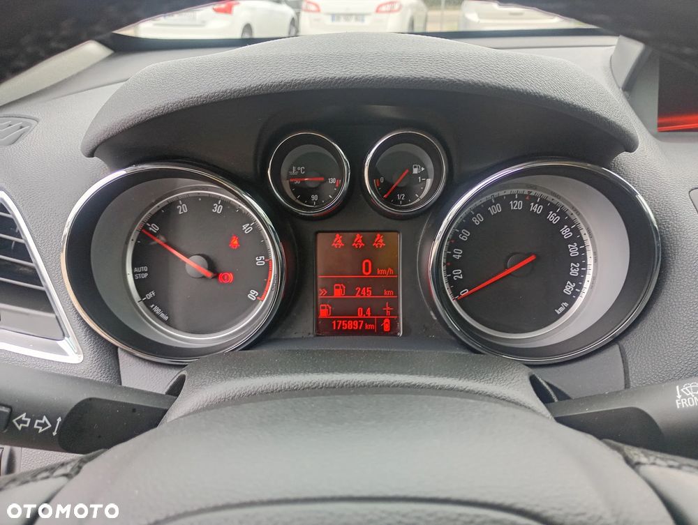 Opel Mokka 1.7 CDTI ecoFLEX Start/Stop 4x4 Edition - 20