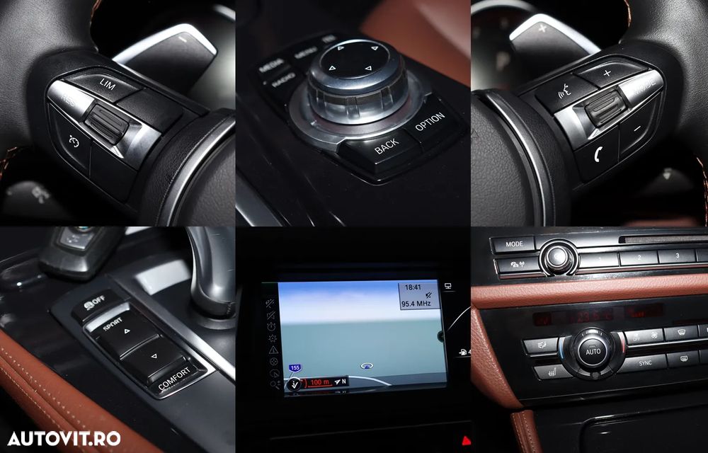 BMW Seria 5 520d - 25