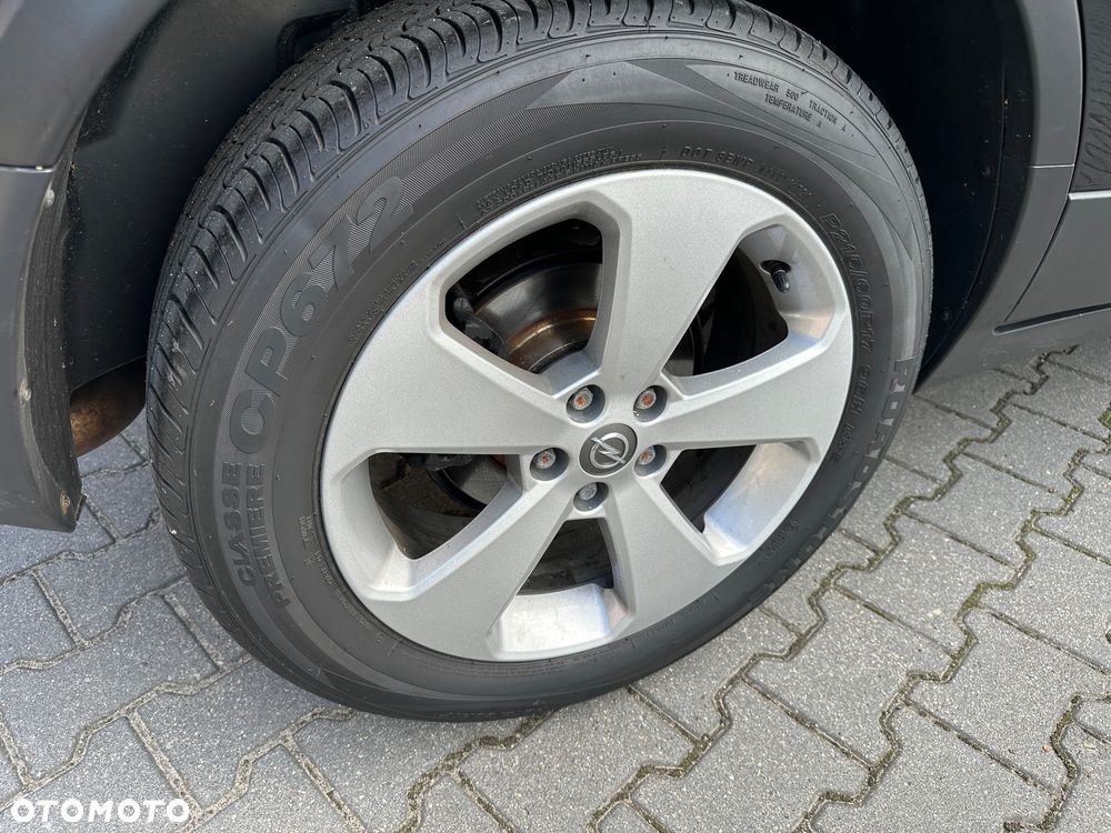 Opel Mokka 1.4 Turbo ecoFLEX Start/Stop Innovation - 17