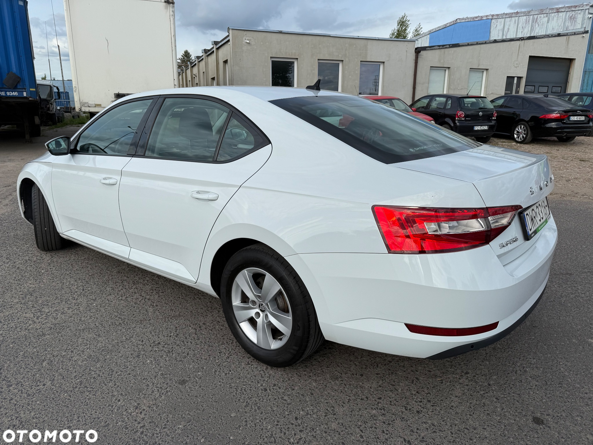 Skoda Superb - 4