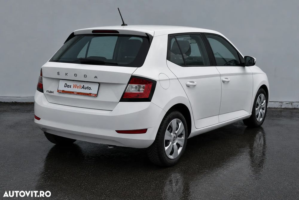 Skoda Fabia 1.0 TSI Ambition - 4