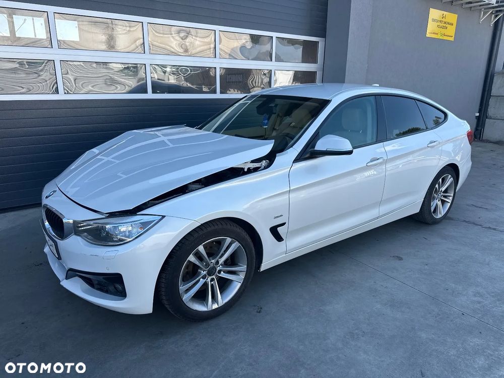 BMW 3GT 330d Sport Line - 3