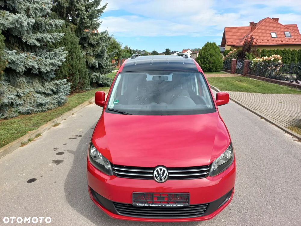 Volkswagen Caddy Trendline - 13