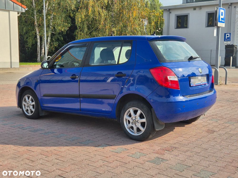 Skoda Fabia - 5