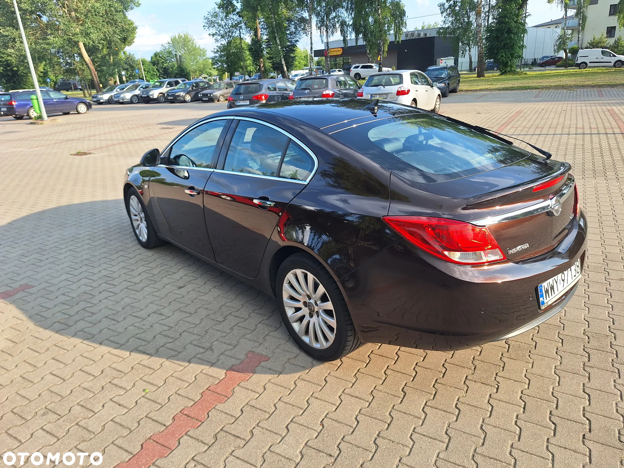 Opel Insignia 2.0 CDTI Cosmo - 12