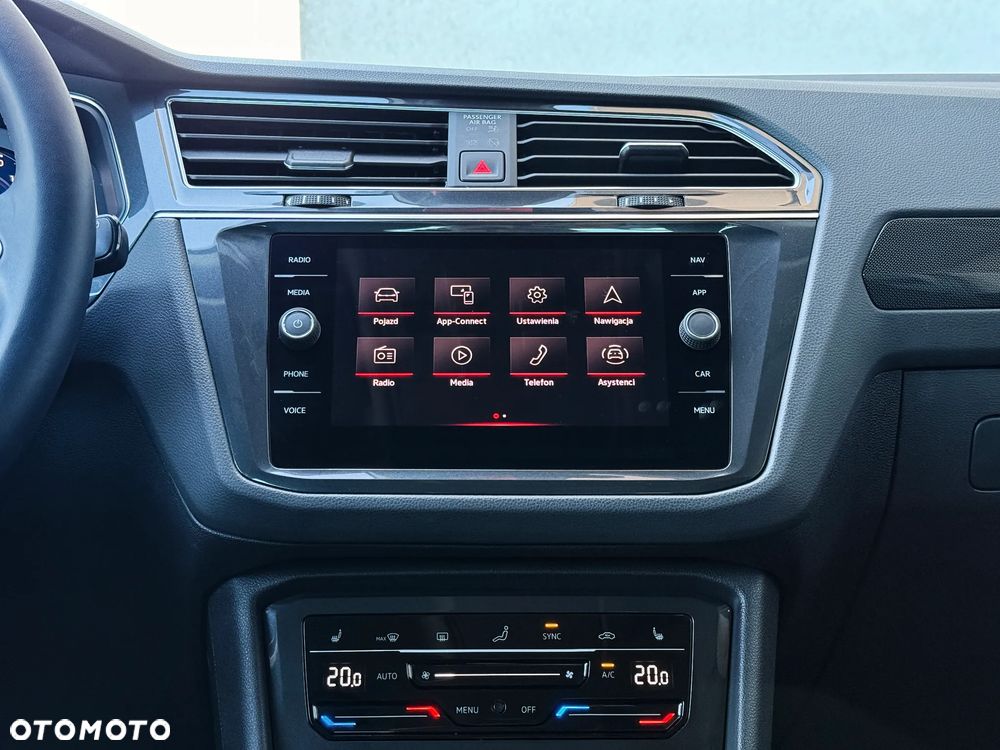 Volkswagen Tiguan 2.0 TDI SCR 4Mot Elegance DSG - 34