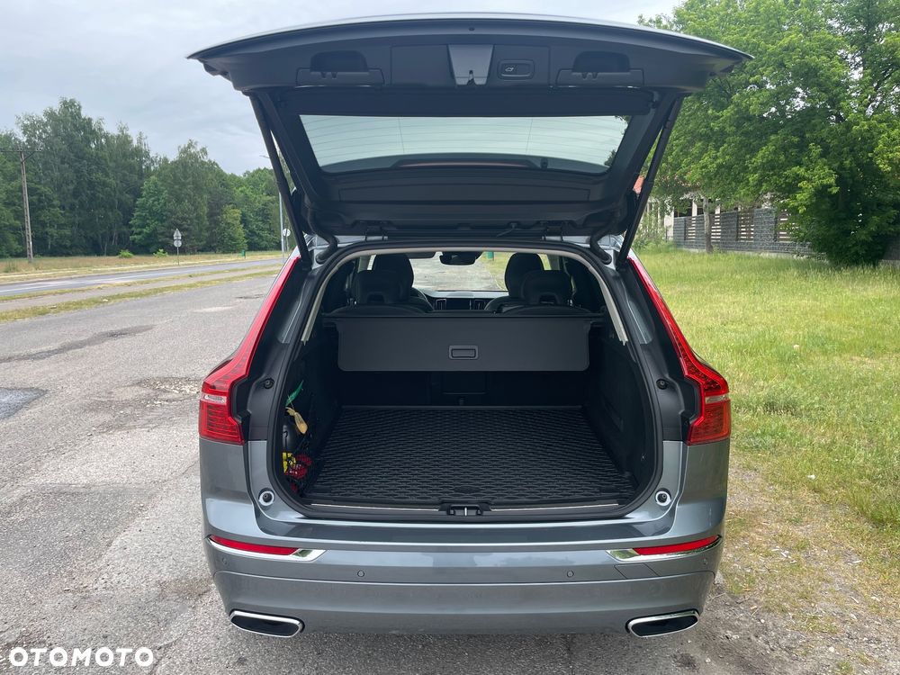 Volvo XC 60 D4 SCR Inscription - 10