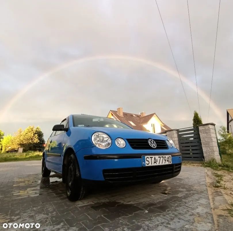 Volkswagen Polo 1.2 12V Comfortline - 1