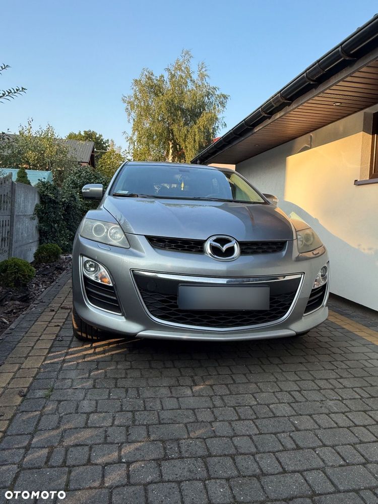 Mazda CX-7 2.2 CD Exclusive - 2
