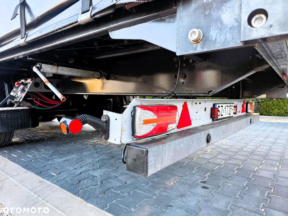 Fliegl Mega ** Dach Pod.** Oś pod.** Salon PL! - 9