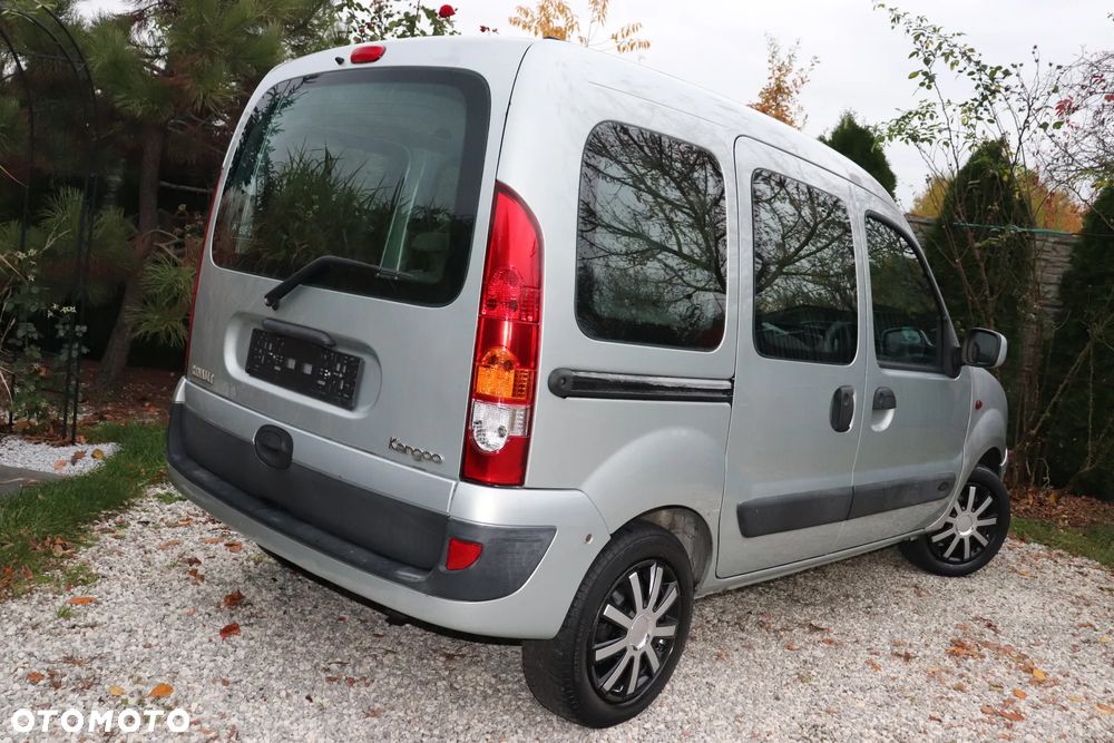 Renault Kangoo 2004 photo 5