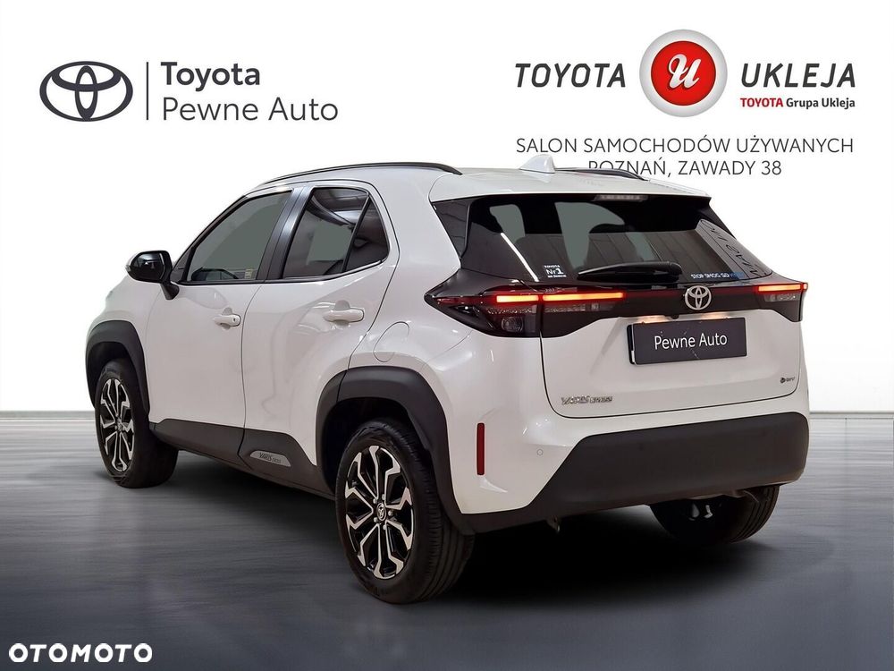 Toyota Yaris Cross Hybrid 1.5 Style - 10