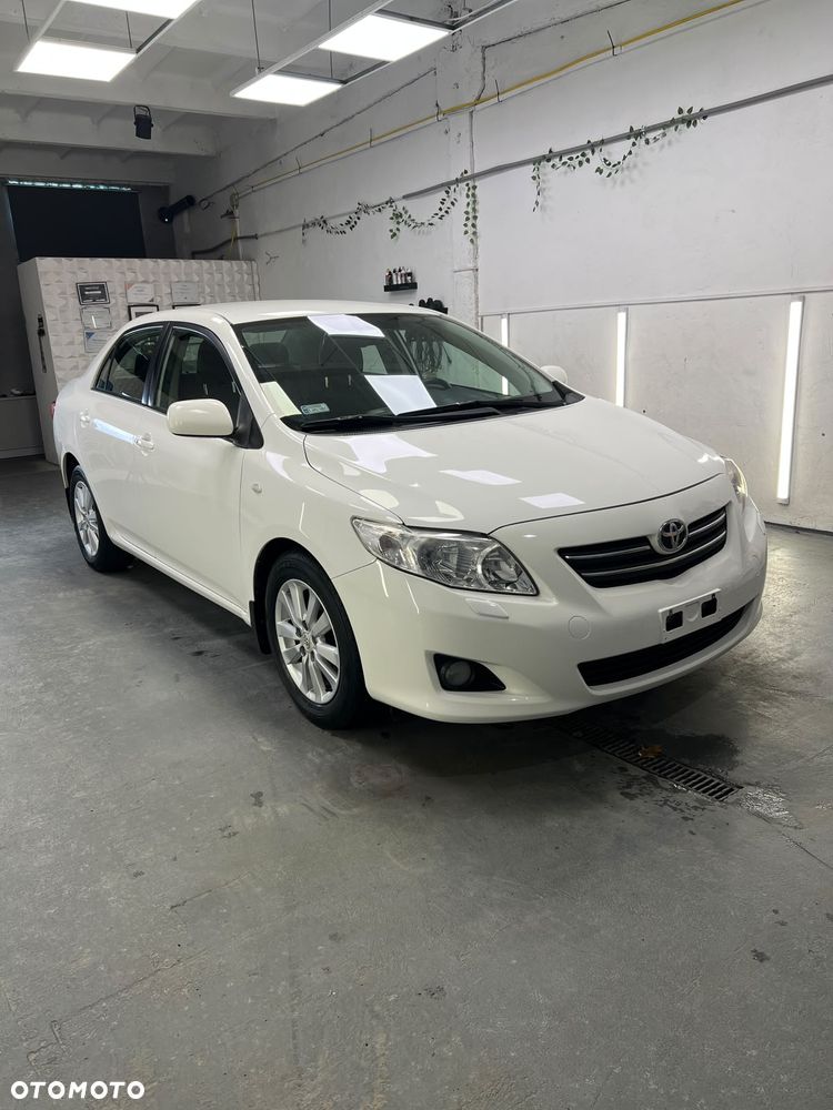 Toyota Corolla 2.0 D-4D Prestige - 10