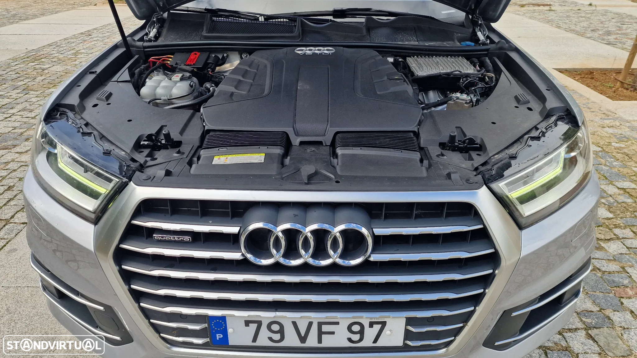 Audi Q7 3.0 TDI quattro S-line Tiptronic 7L - 39