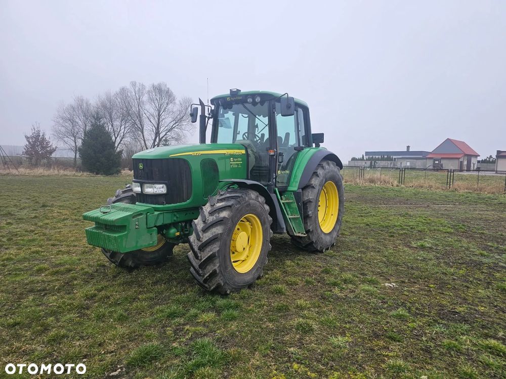 John Deere 6920 - 1