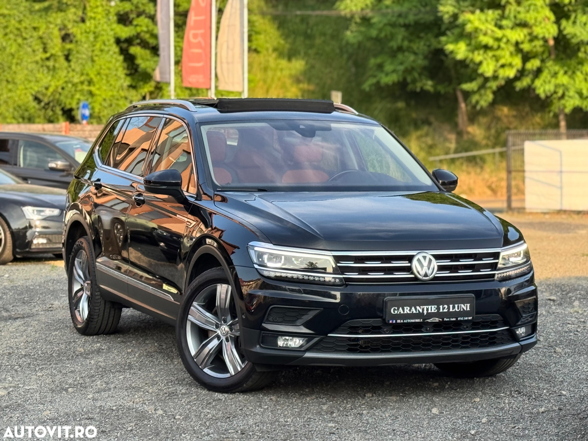 Volkswagen Tiguan Allspace 2.0 TDI SCR 4Motion DSG Highline - 24