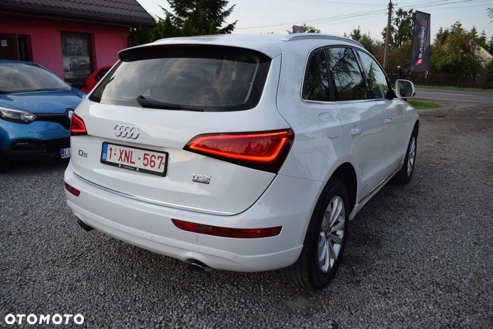 Audi Q5 - 2