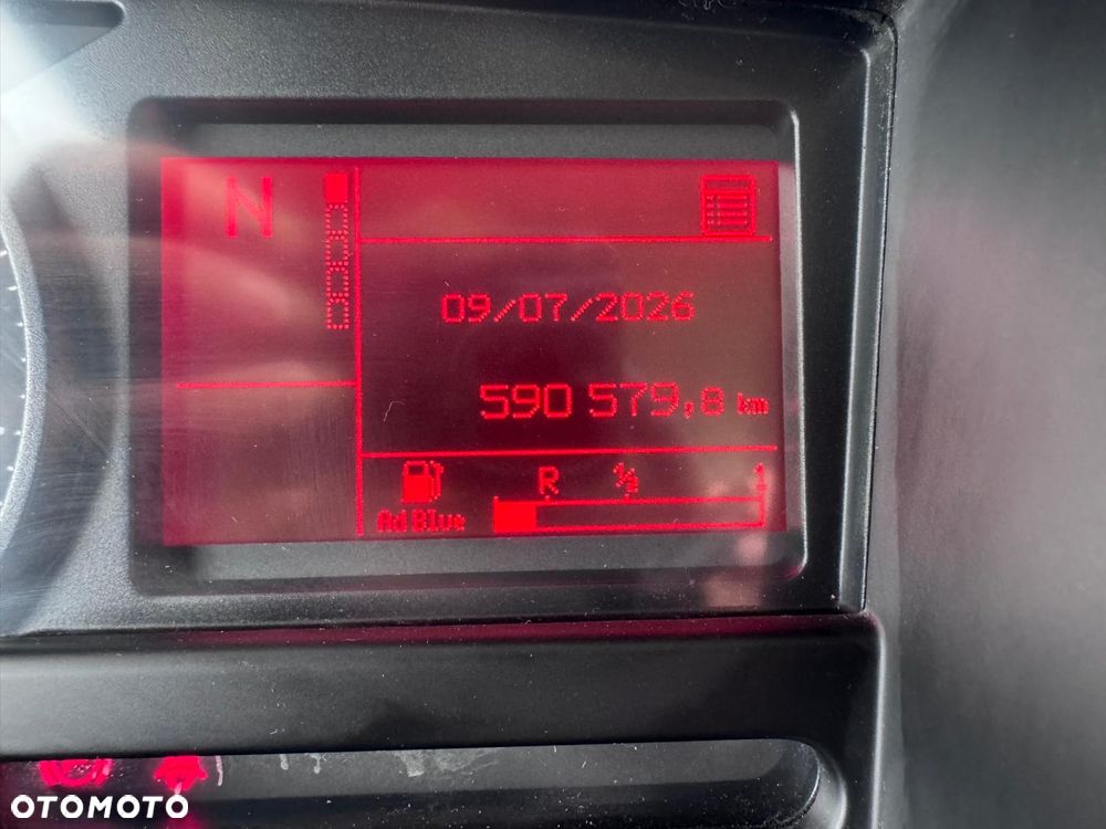 Renault Gama D19.430 Bi-temp zestaw Asca Bi-temp / Carrier Supra 1150MT - 18