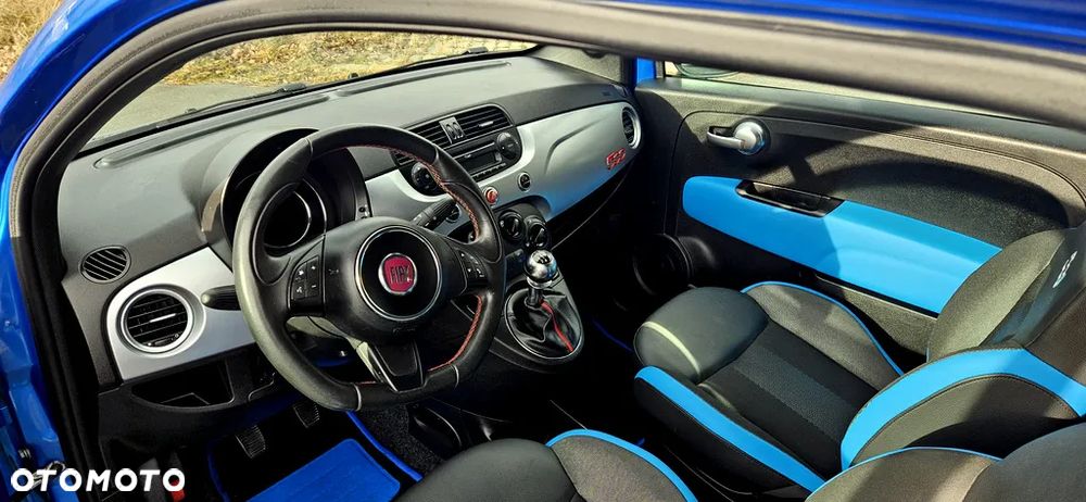 Fiat 500 1.2 8V Sport Euro6 - 9